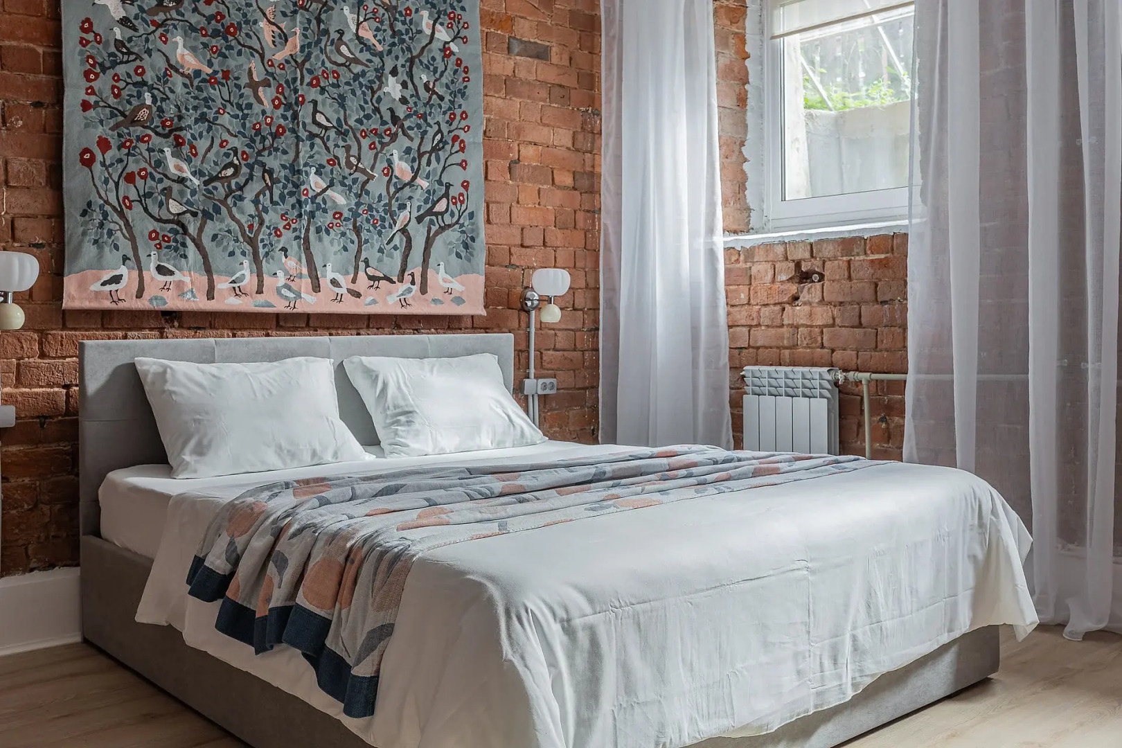 Апартаменты Большие апартаменты для семьи и компании