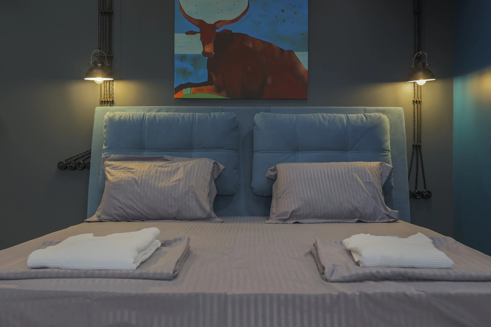 Апартаменты Mnogoneba