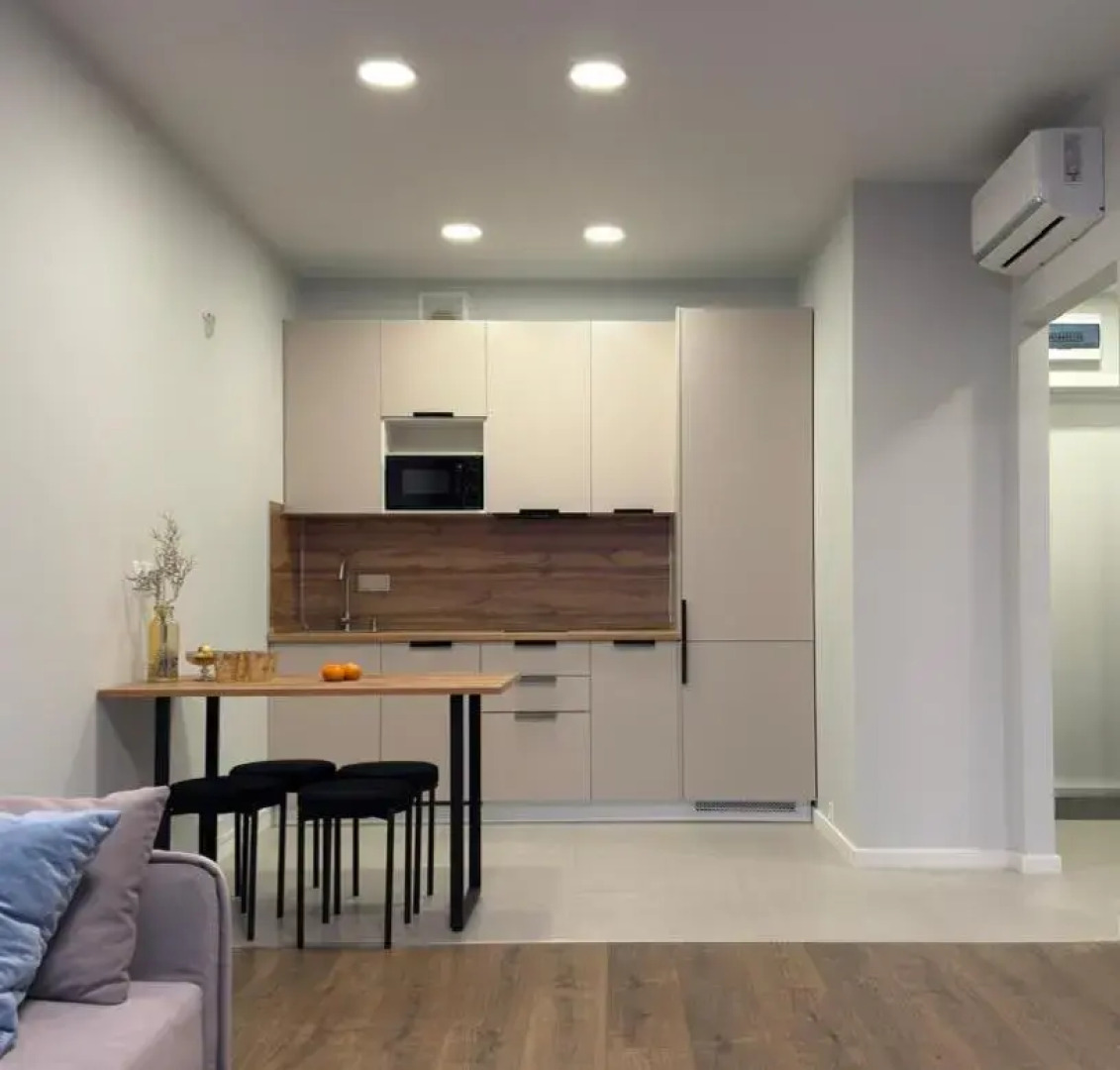 Квартира Евродвушка