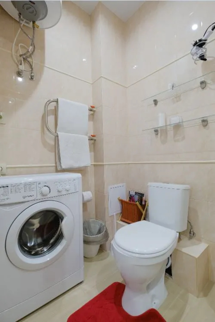 Апартаменты Петровские на Советской 108