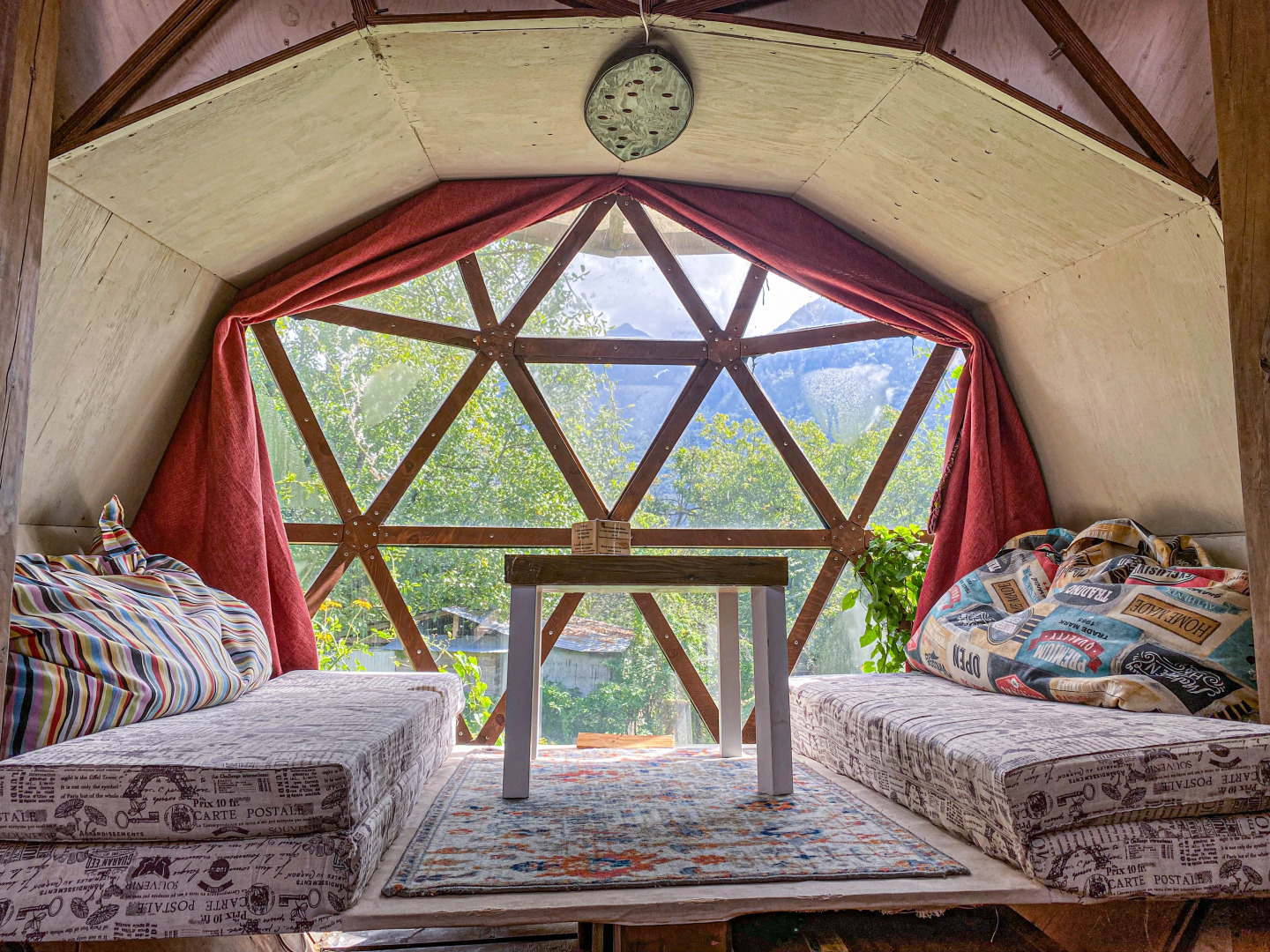 Гостевой дом Купольный дом Студия