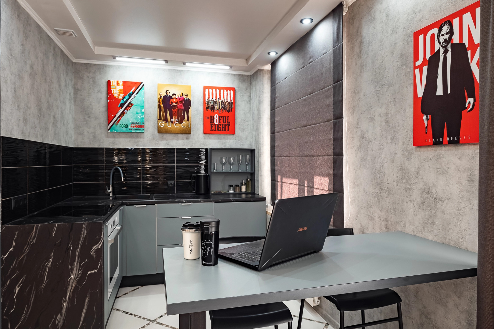 Апартаменты Киностудия