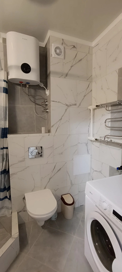 Квартира ГринПарк Студия