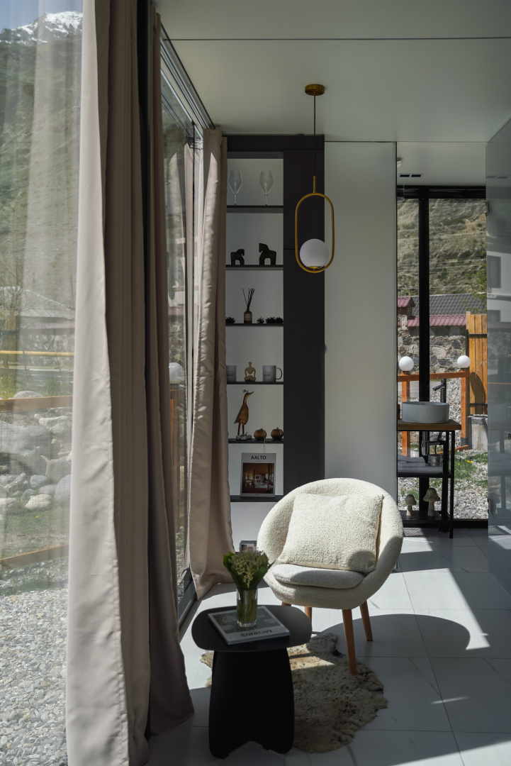 Гостевой дом Alpina house