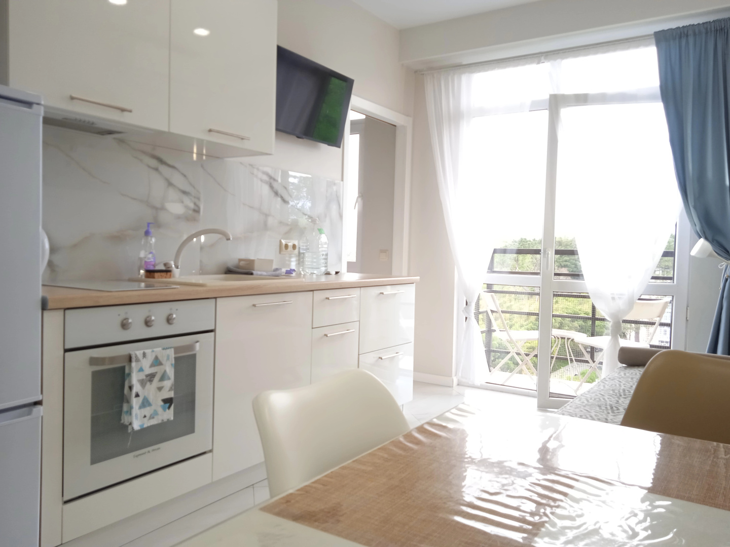 Квартира Sorrento Luxe