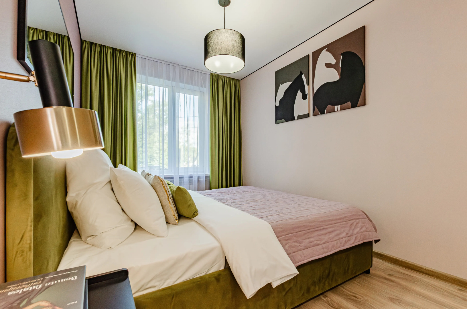 Квартира 2 ком с дизайнерским ремонтом в центре