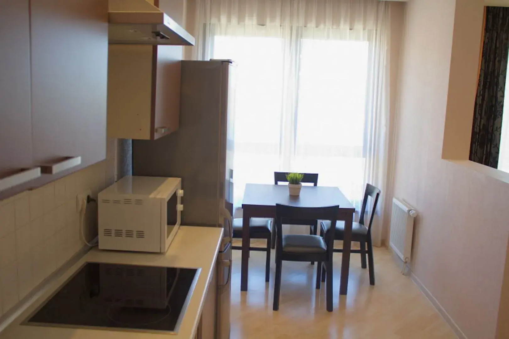 Апартаменты Даудель №116 у отеля Mercure