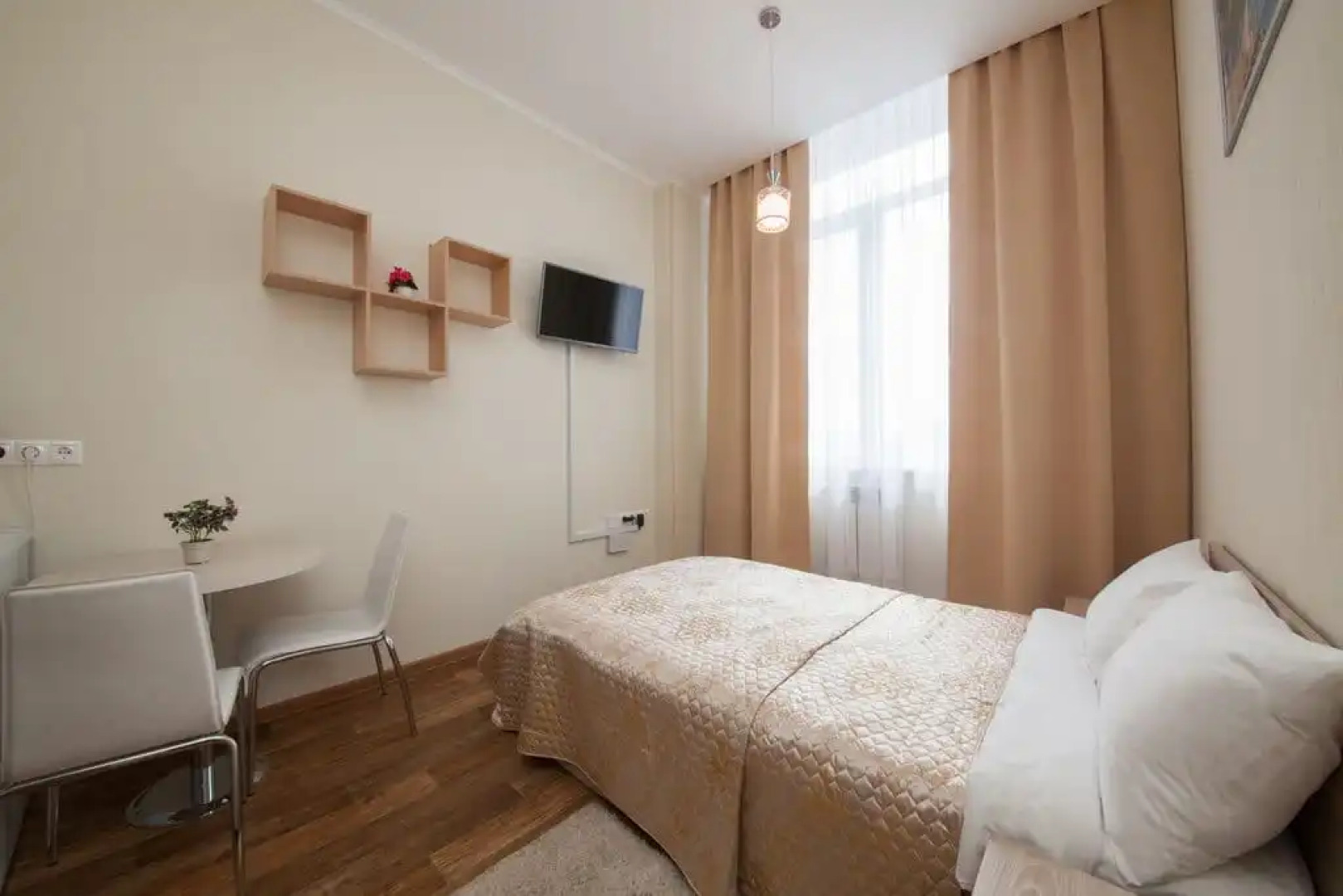 Апартаменты в Красноярске.