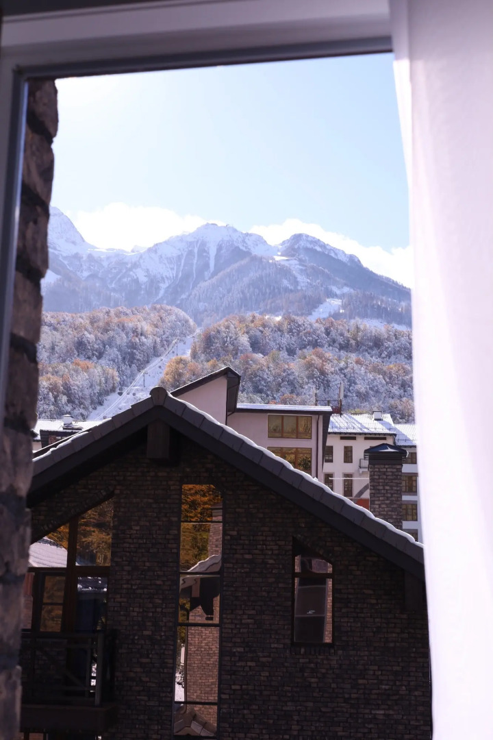 Вилла Шале Горки Вилладж