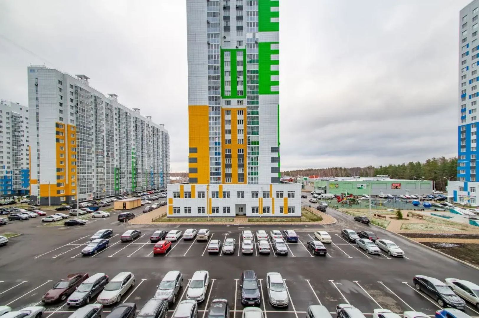 Апартаменты на проспекте Московском 209