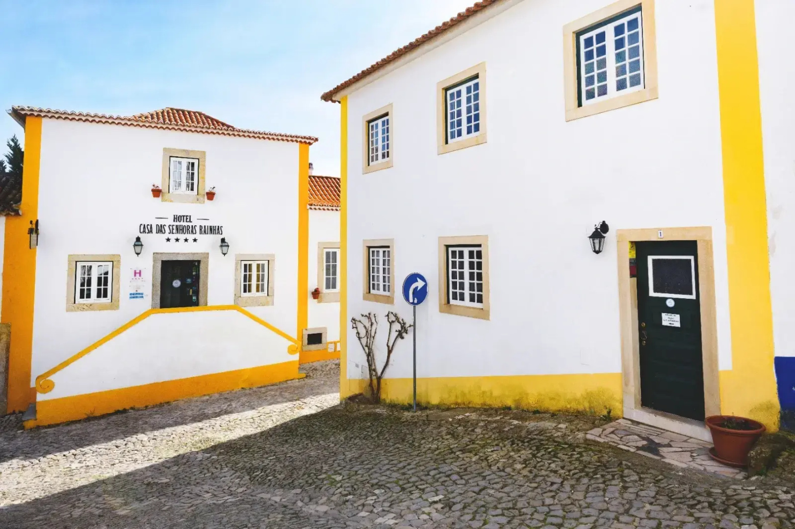 Отель Casa Senhoras Rainhas by Unlock Hotels