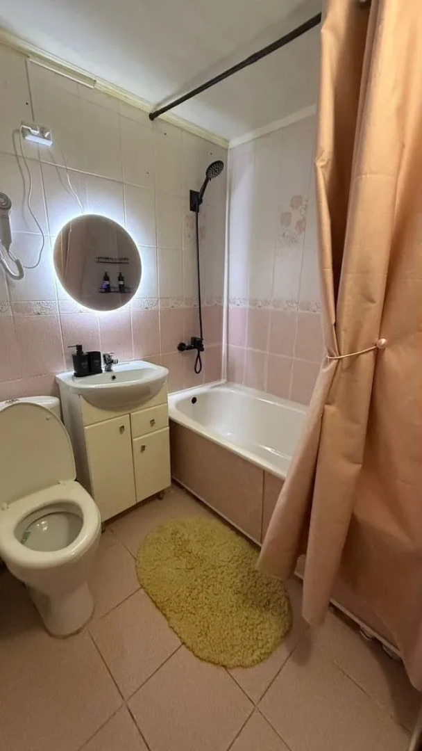 Квартира на Улице Осипенко 11