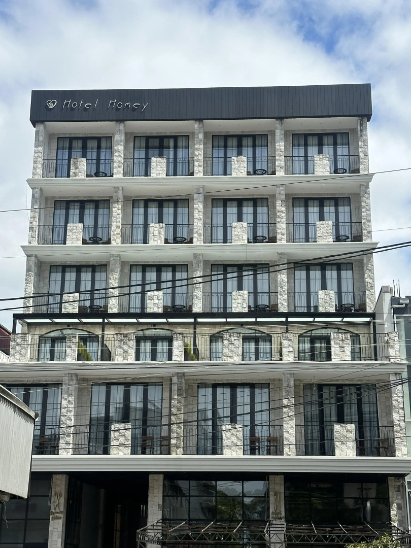 Отель Homey Kobuleti