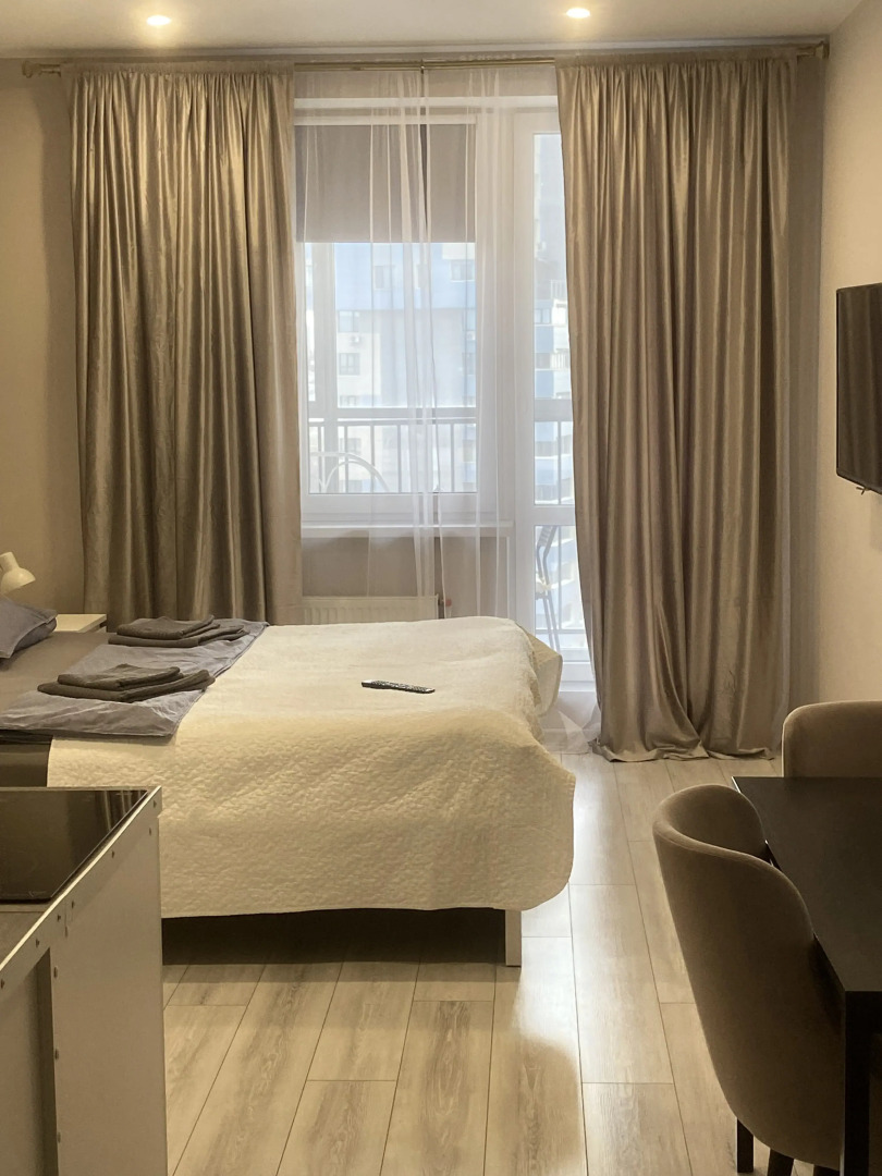 Апартаменты 5 звёзд