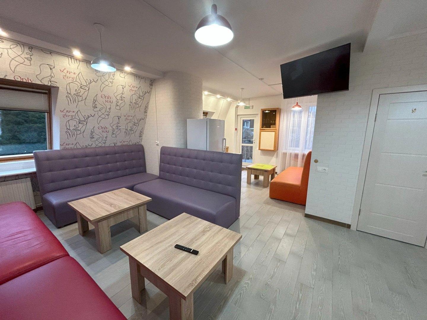 Хостел Бронь