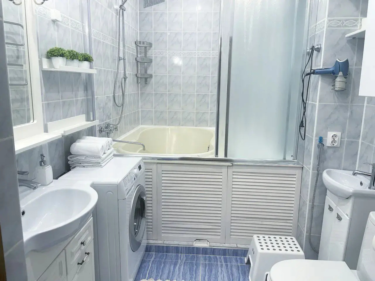 Апартаменты J&N Apartments Ленинградский 10