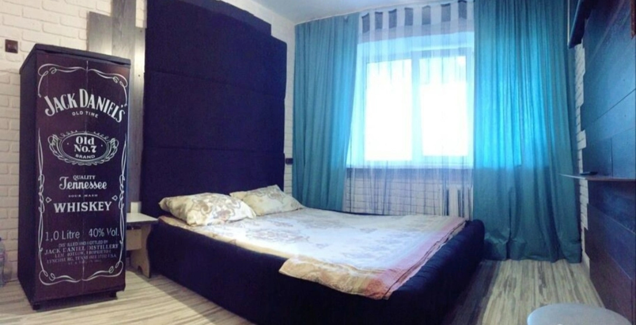 Bespalova 31A Apartments