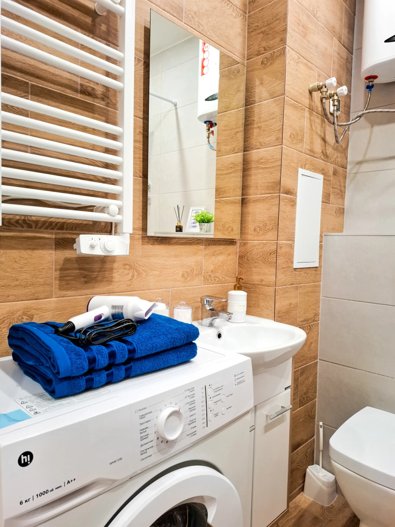 Апартаменты Indigo