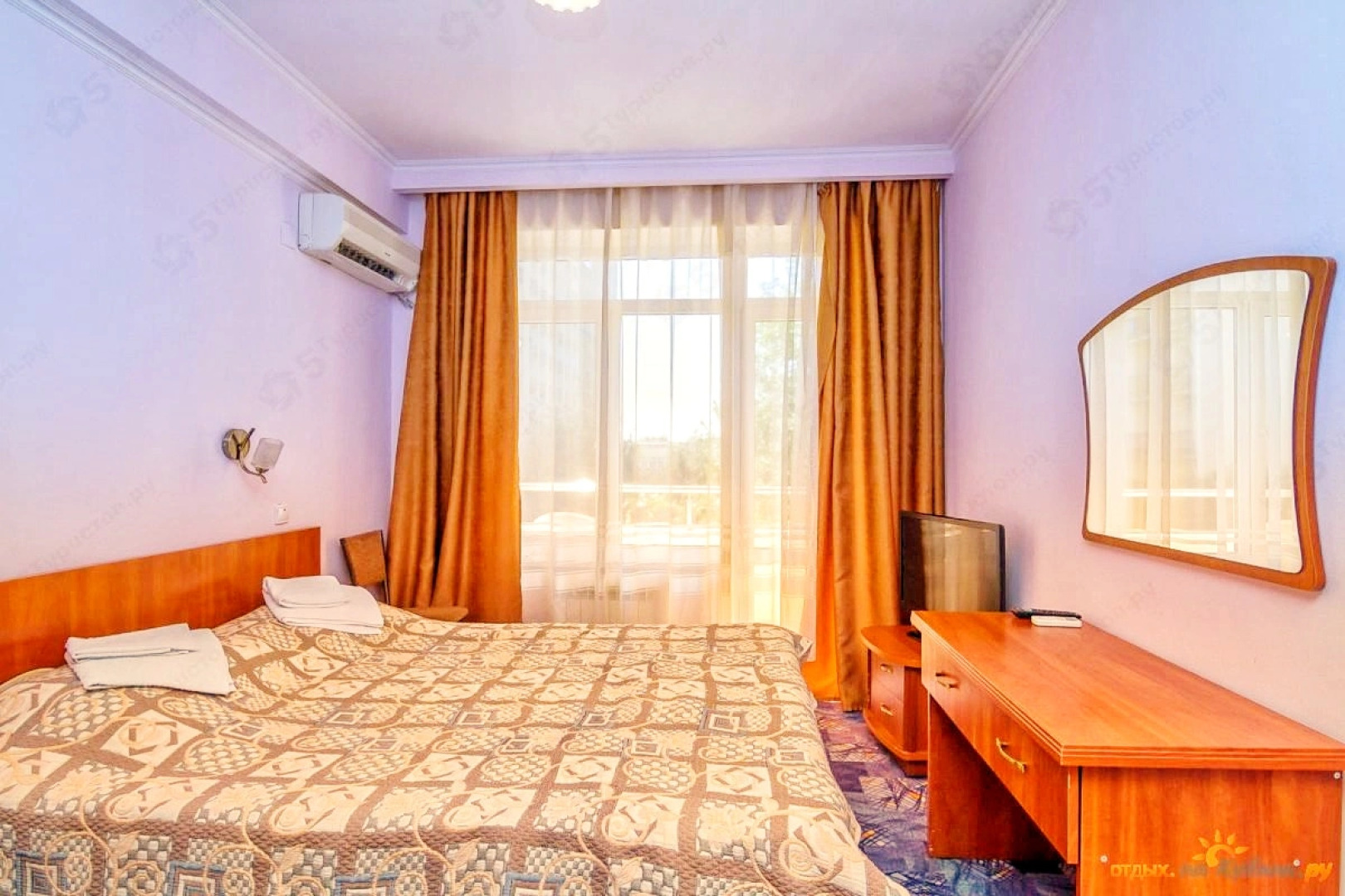 Отель Ковчег