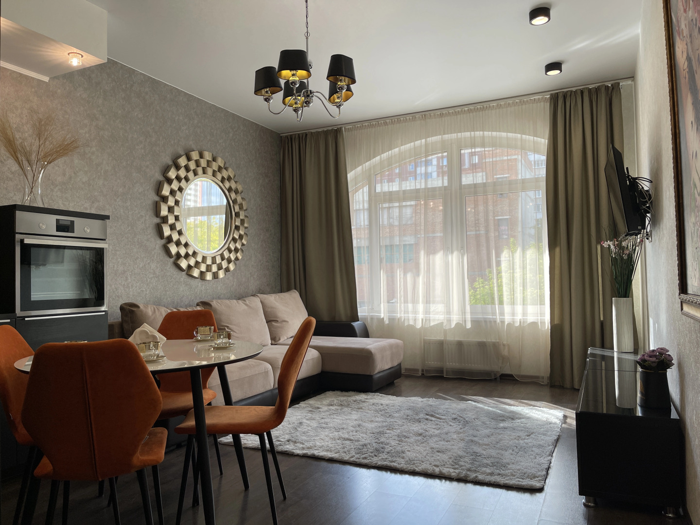 Квартира Sibkvart Шамшиных 20