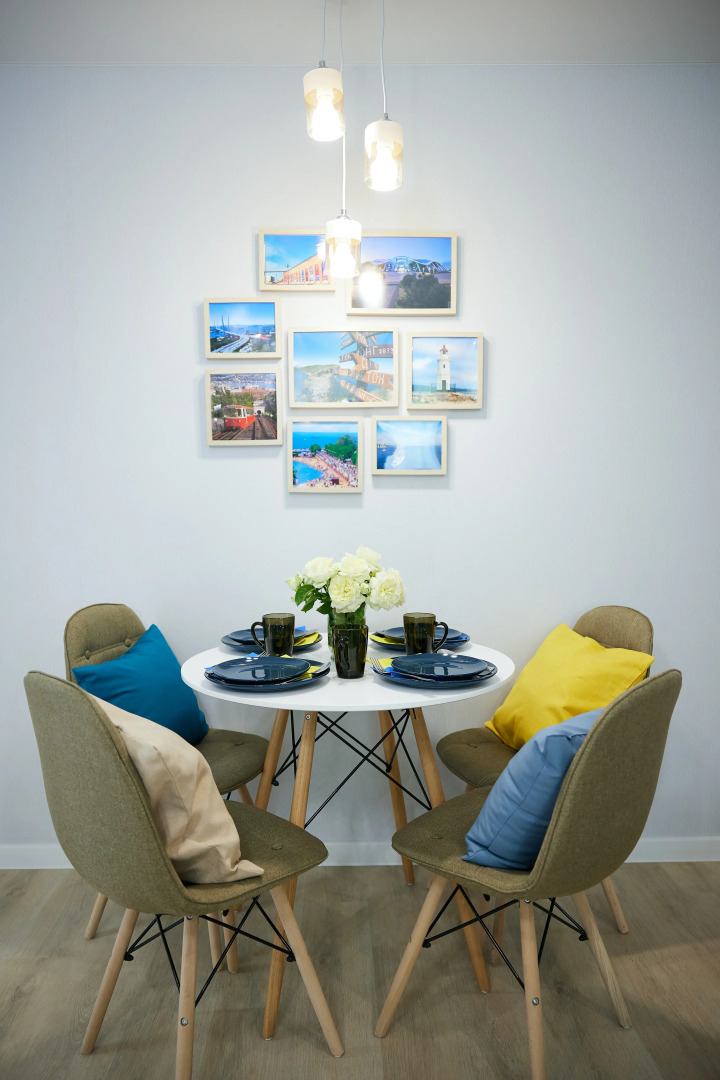 Апартаменты NOVA Октябрьская улица, д.2