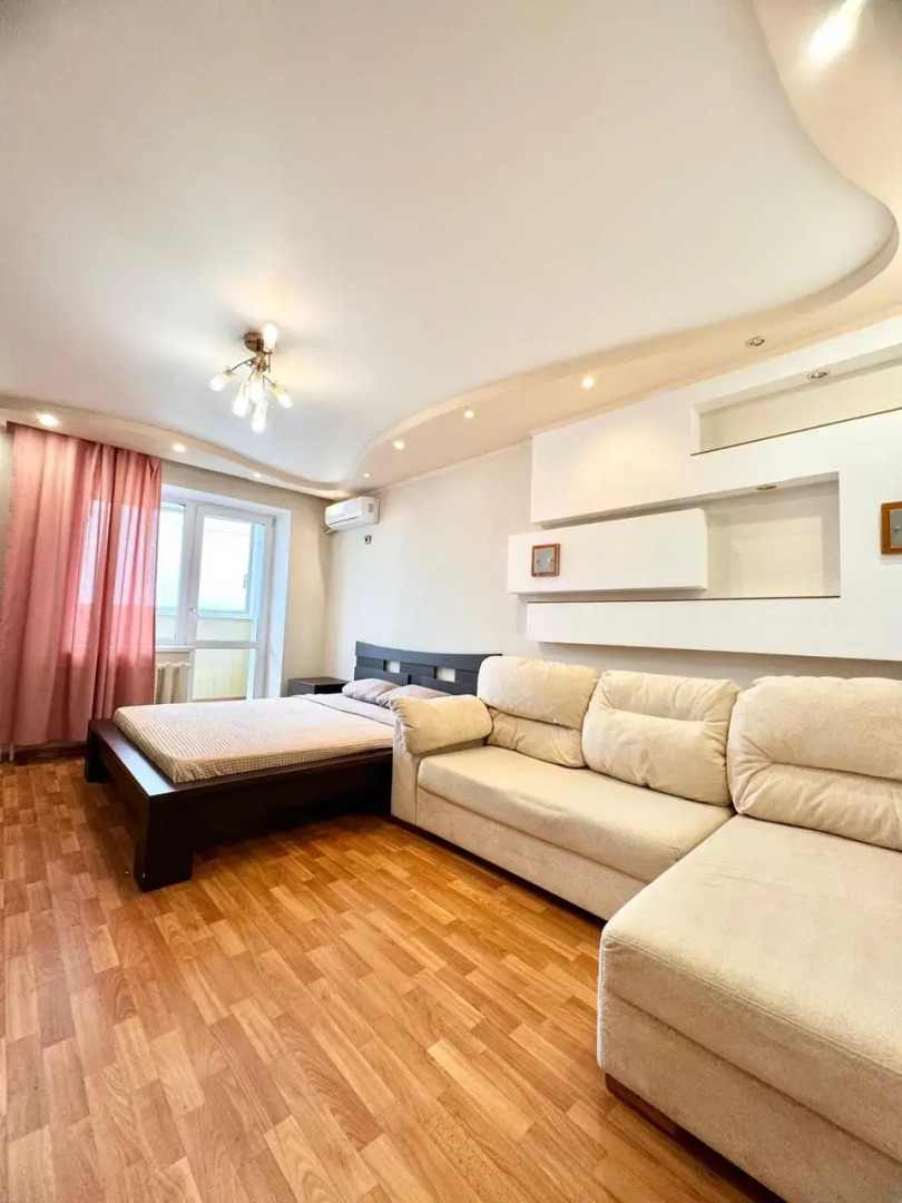 Квартира на Василенко 16/1