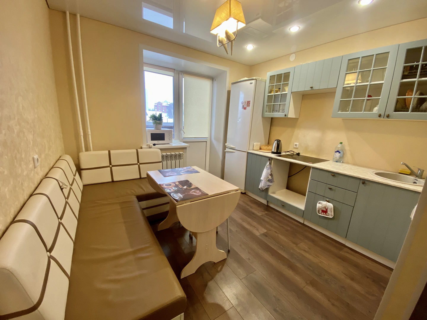 Апартаменты Vologda