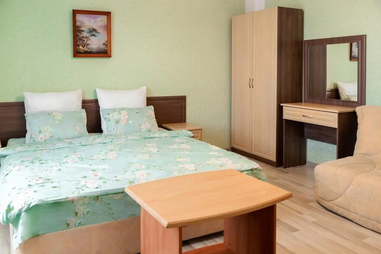 Гостевой дом La Russ