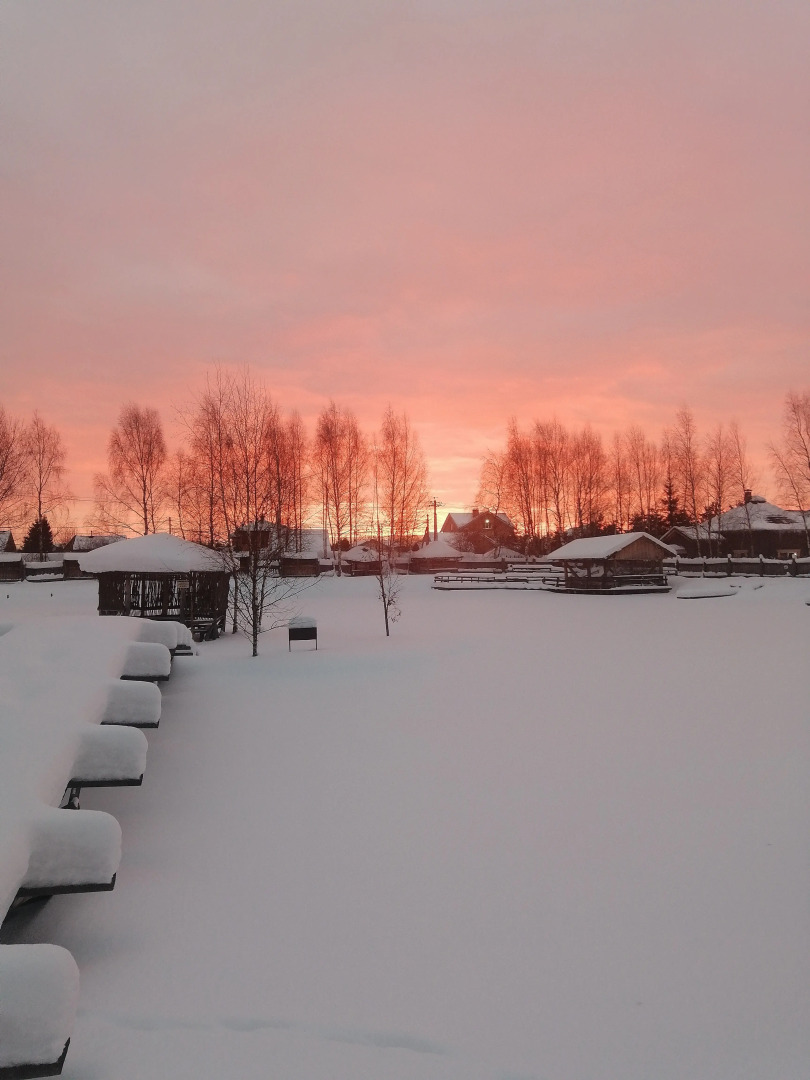 Гостевой дом Окулова Заимка
