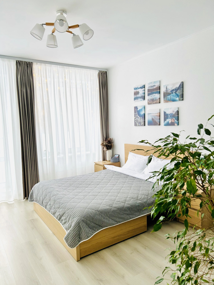 Апартаменты Бриз на Берегу Финского Залива