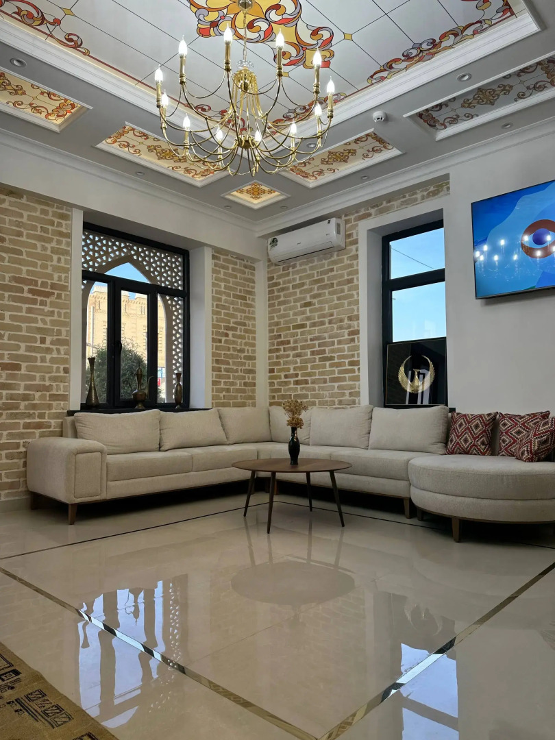 Бутик-отель Shahristan Art