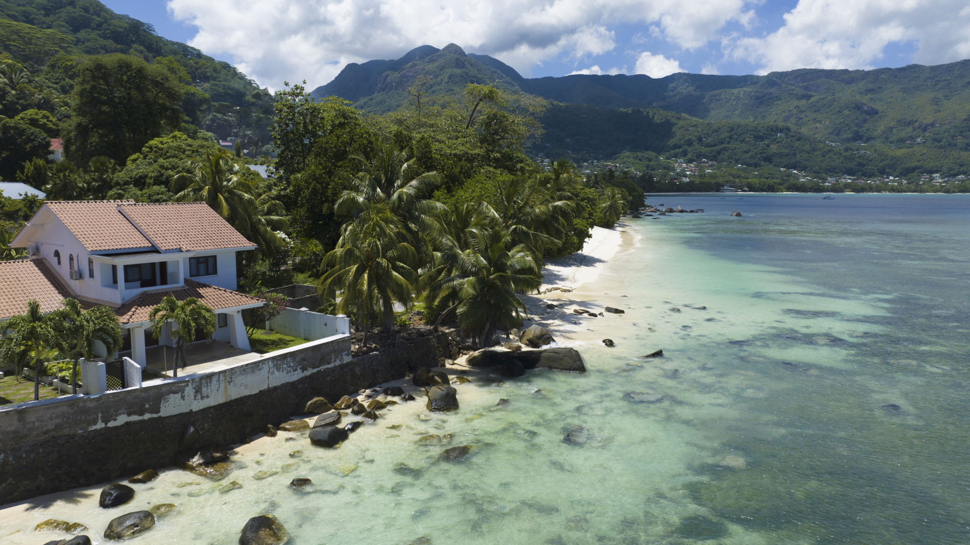 Вилла Beach View - Beauvallon villas