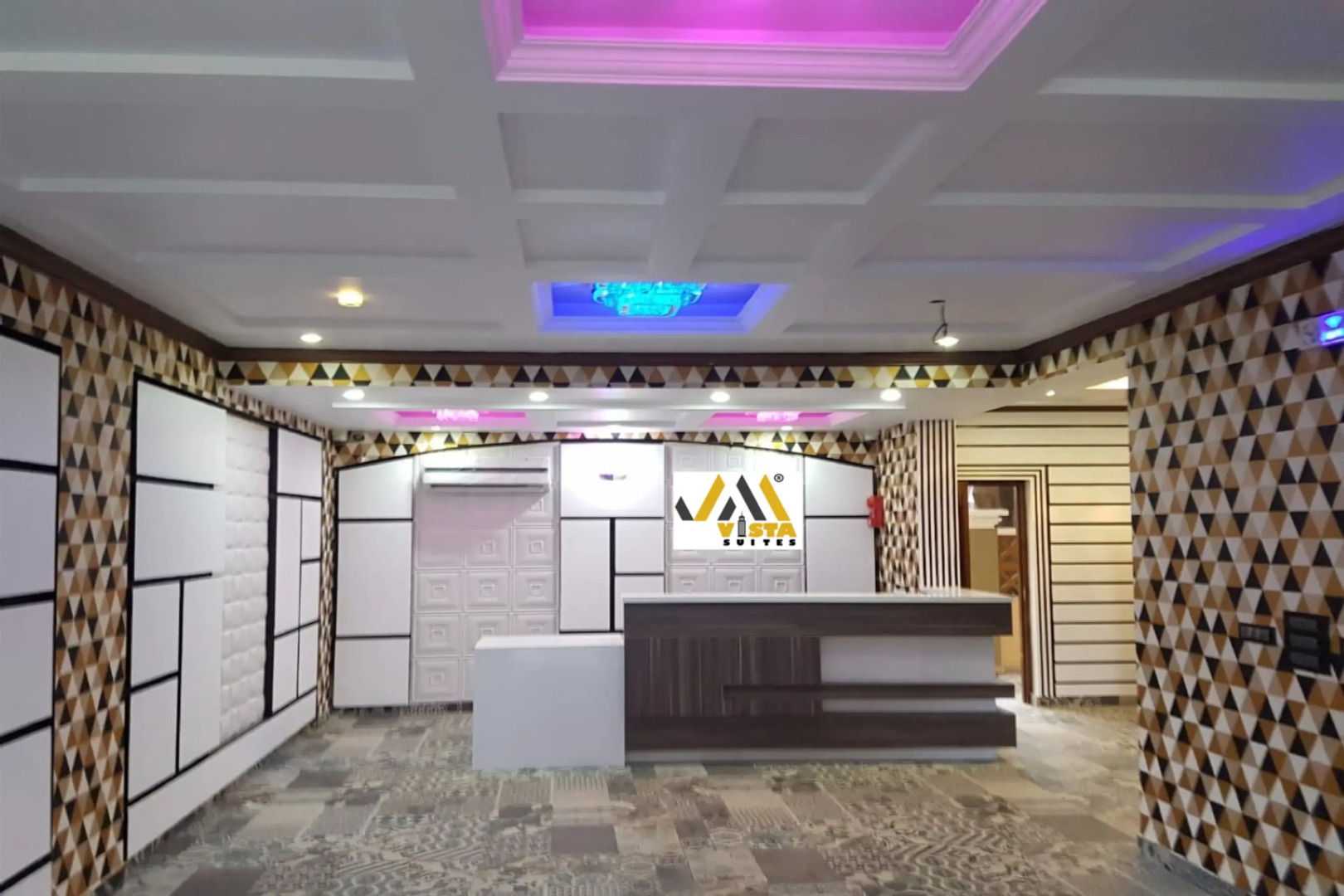 Отель JM Vista Suites