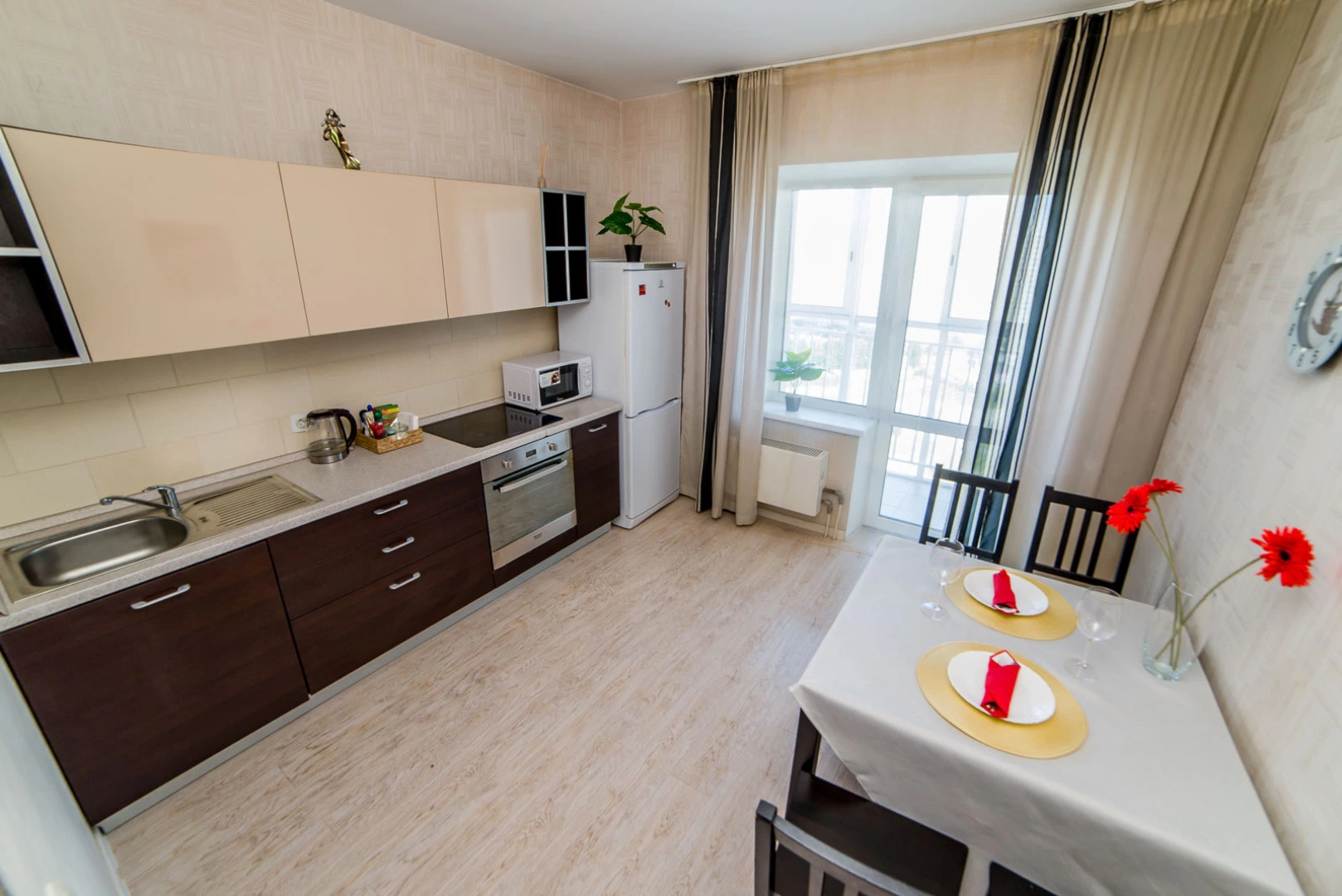 Апартаменты Союзная 4