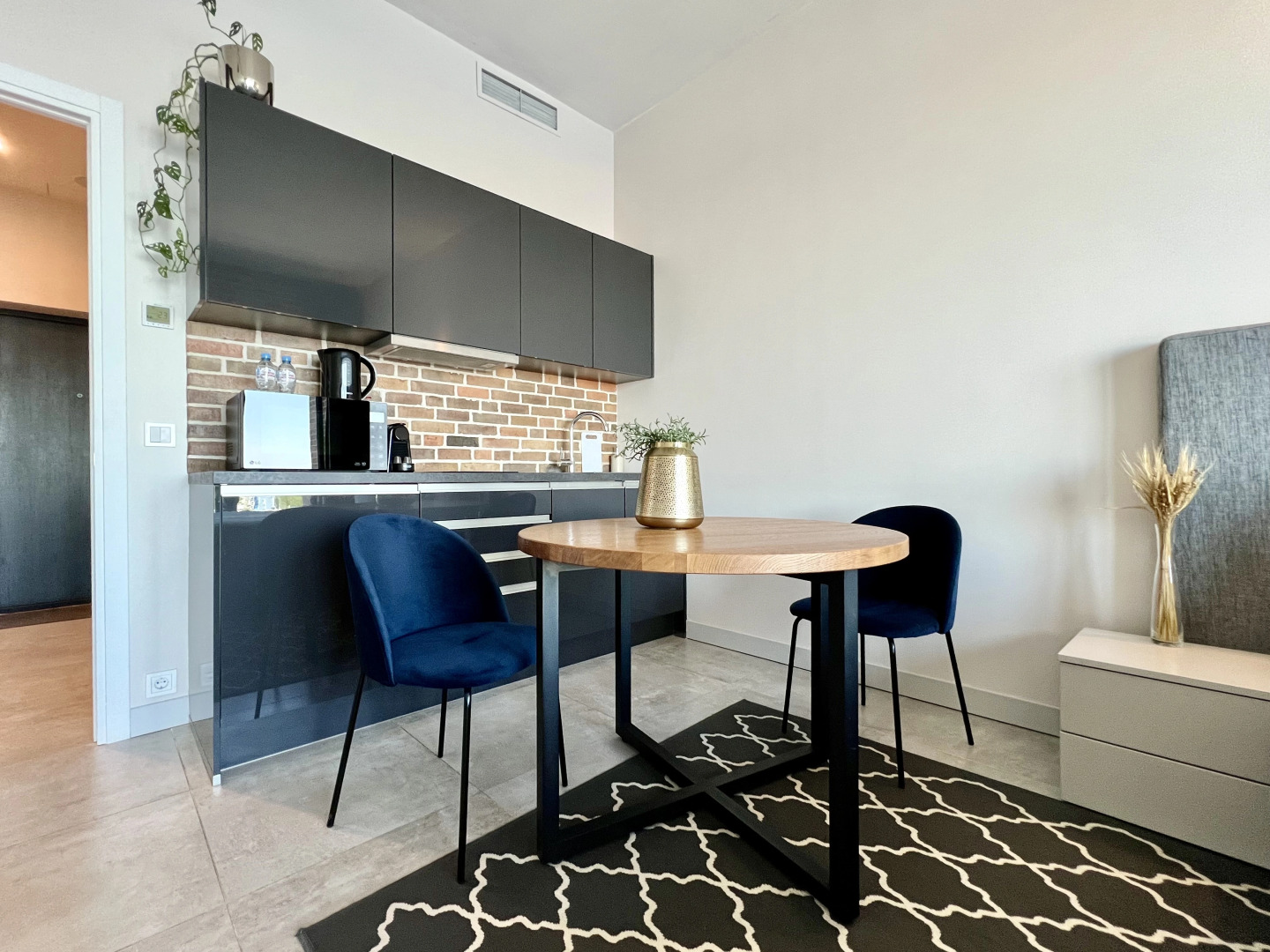 Апартаменты Skandiloft Apartments 1