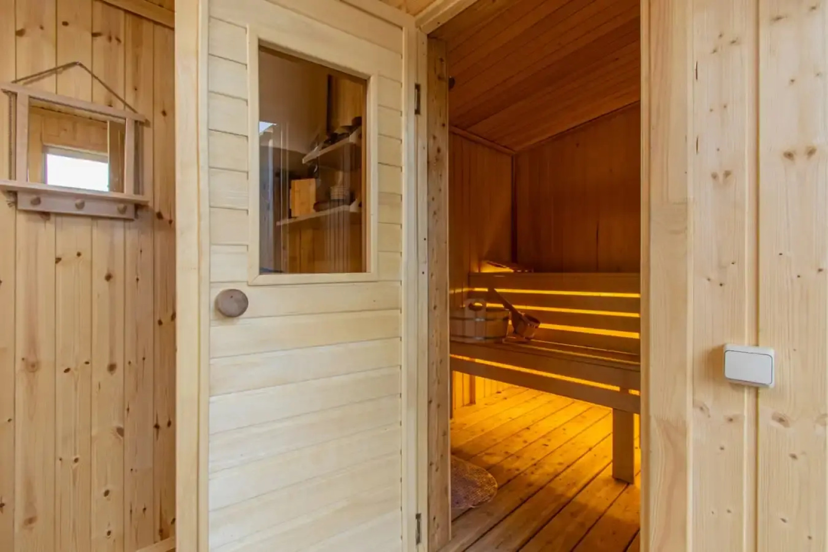 Частный дом cовременный с баней