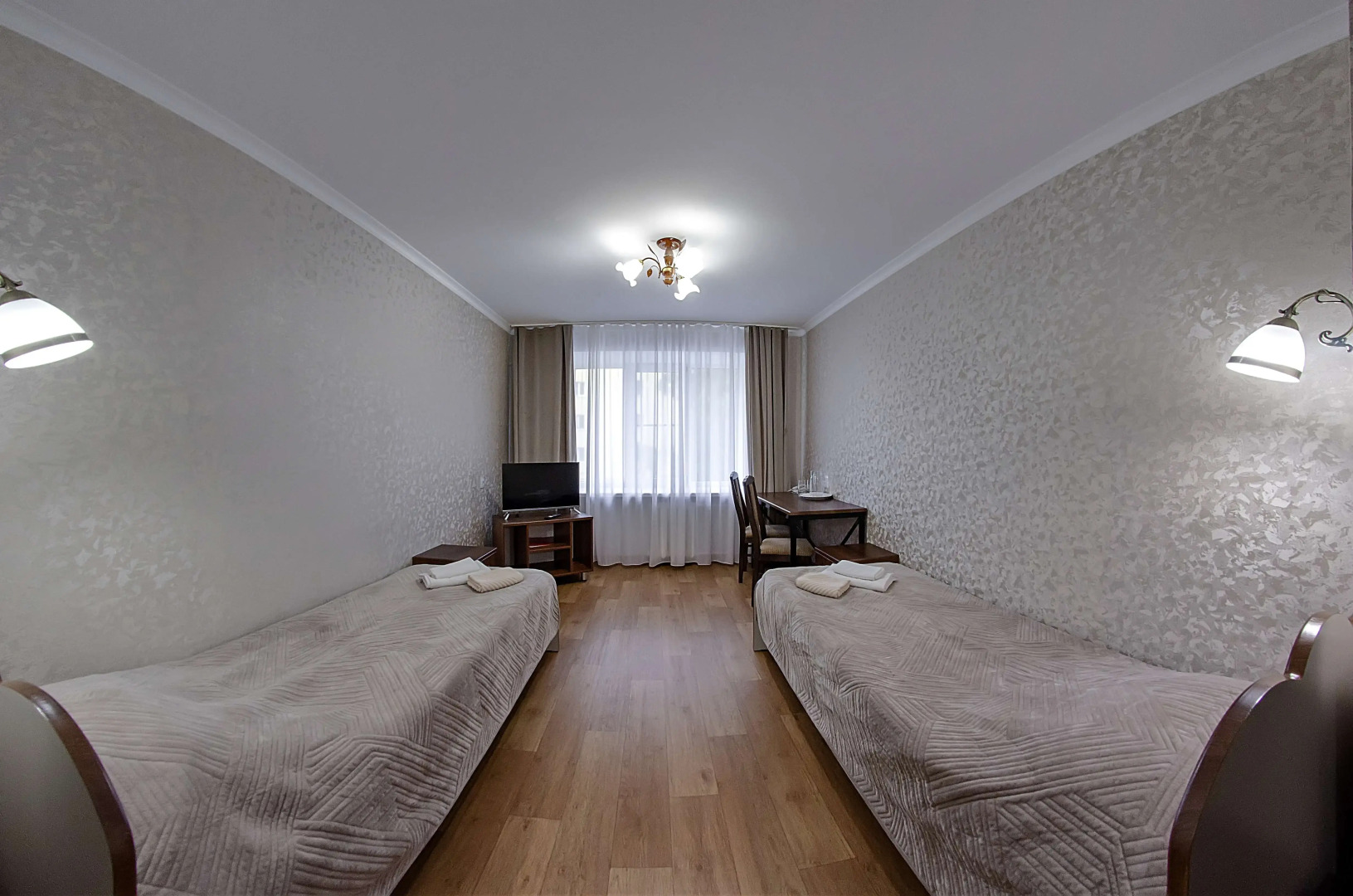 Гостиница Спутник