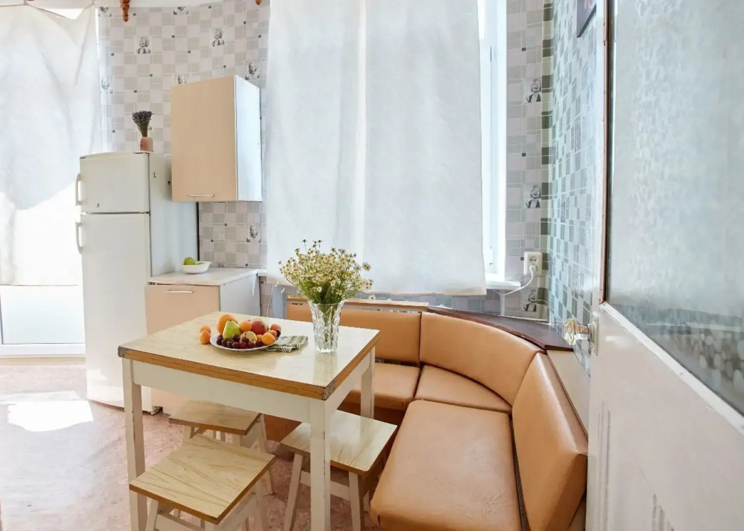 Апартаменты Аmаngо в центpе Севастополя