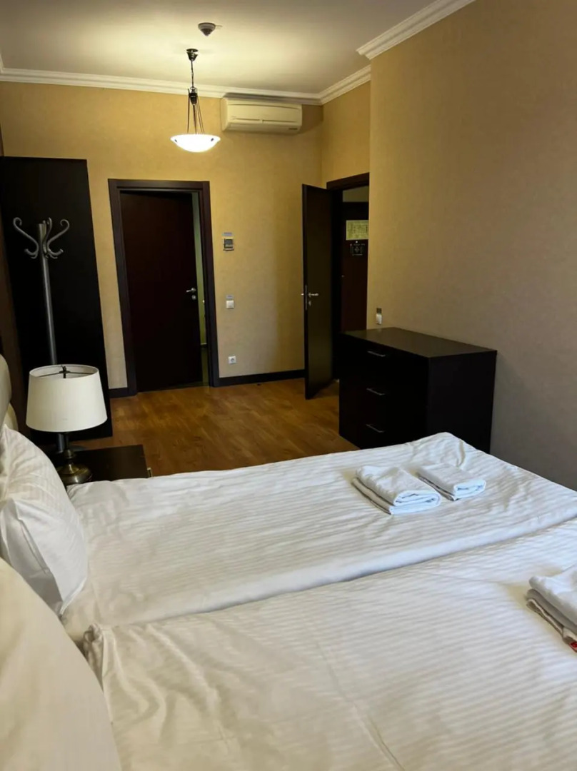 Апартаменты Горная карусель 6