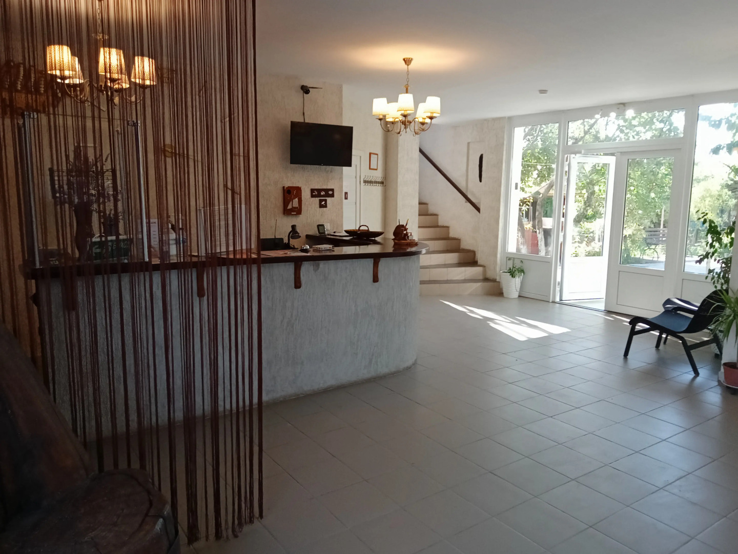 Отель Парк Отель Севилия