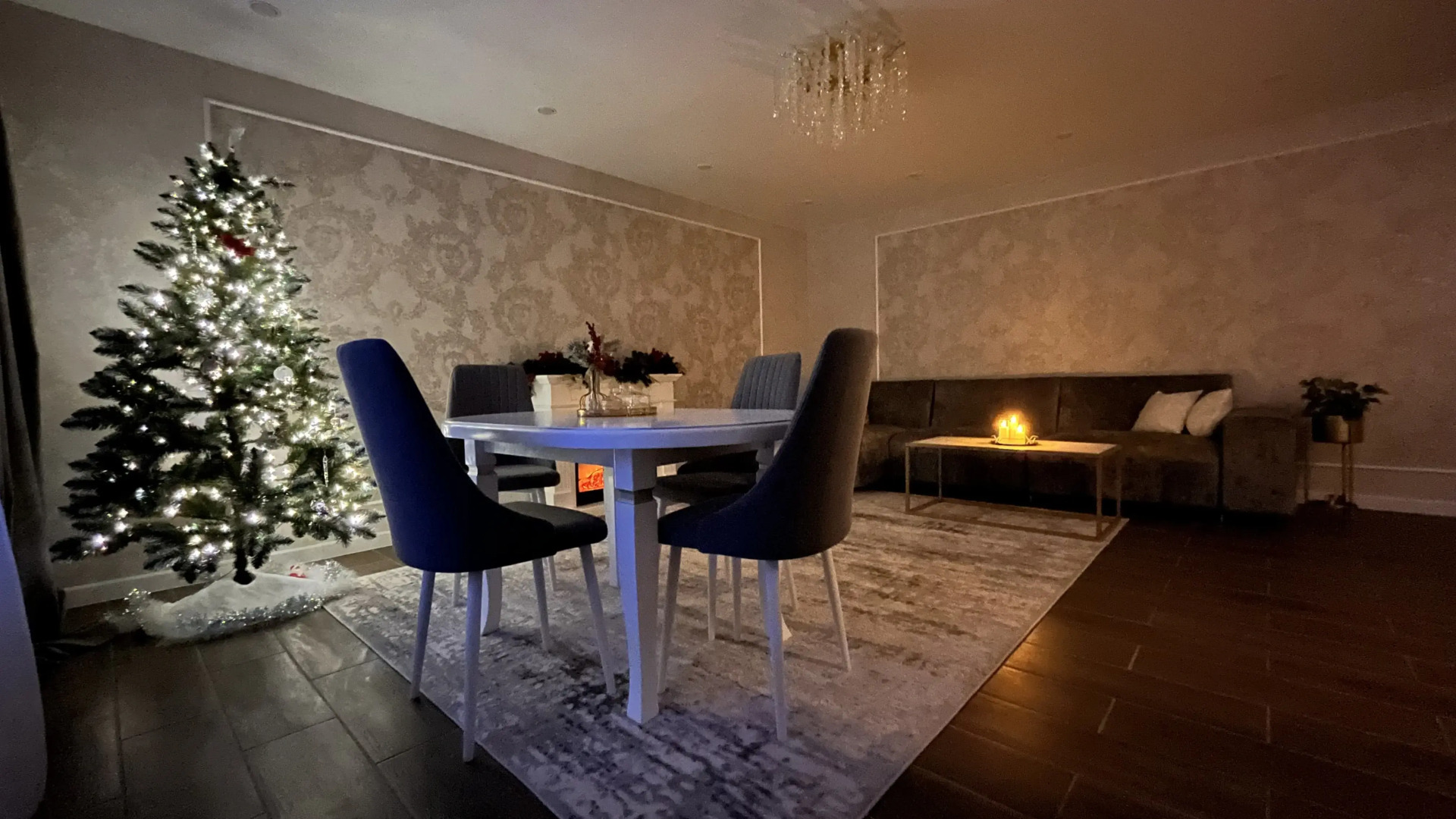 Частный Дом Уютное Гнездышко в Центре Города