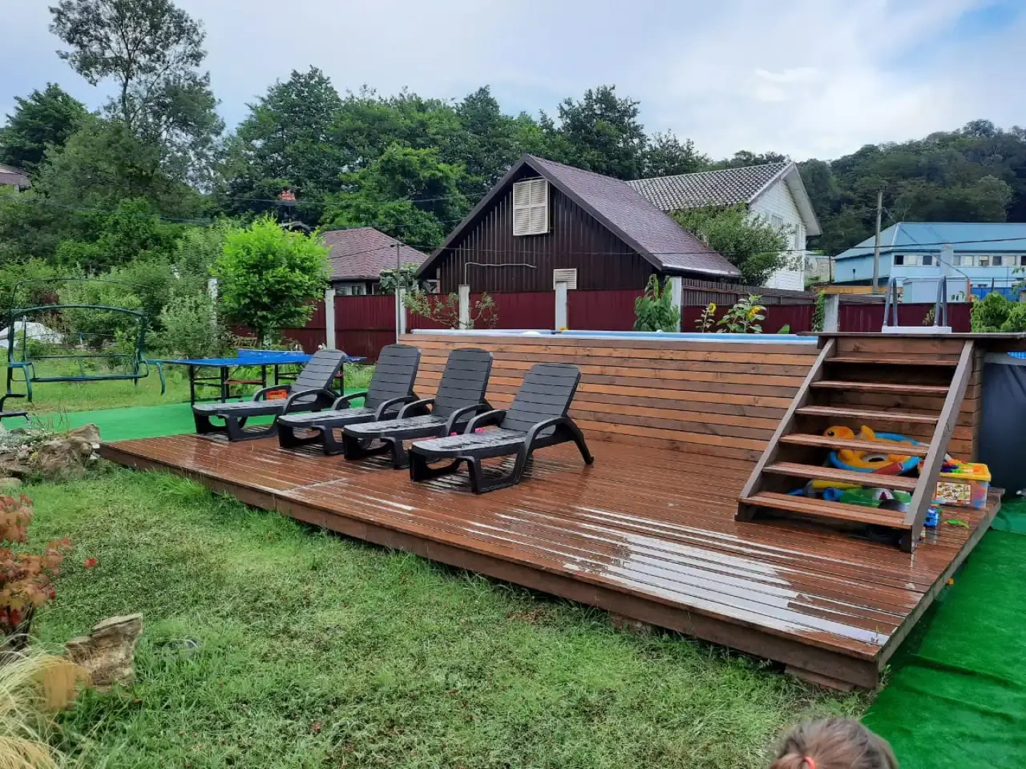 Гостевой дом Winnie House