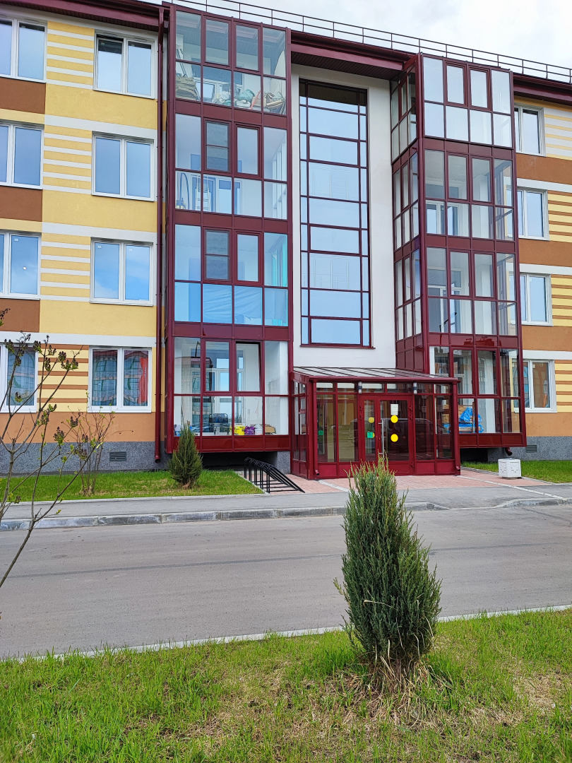 Апартаменты Eco Villa на Кокколевской