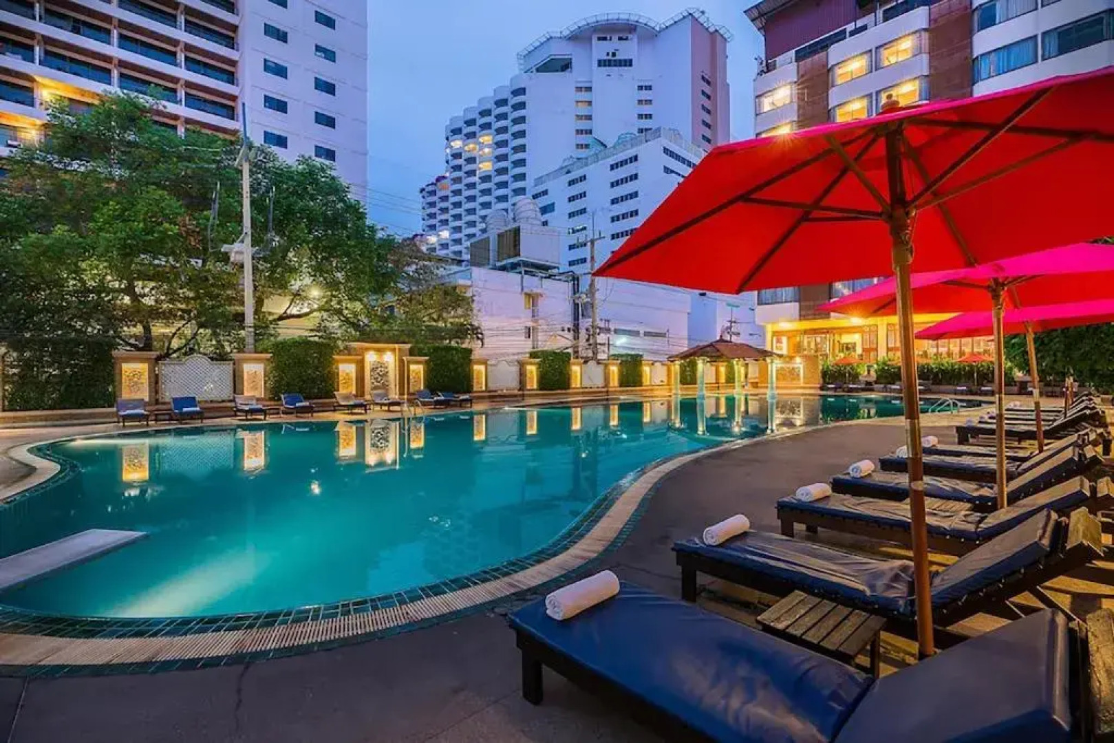 Mountain Beach Resort & Convention Center