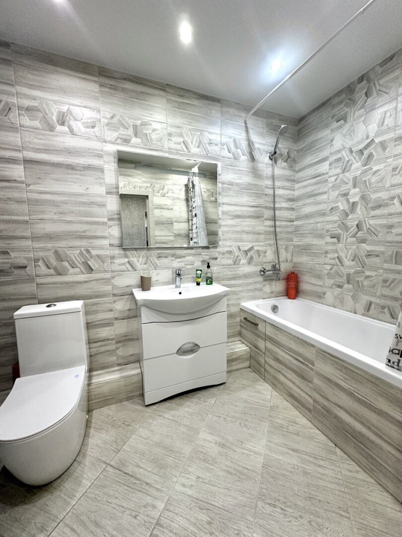 Апартаменты на улице Маршала Устинова д.1