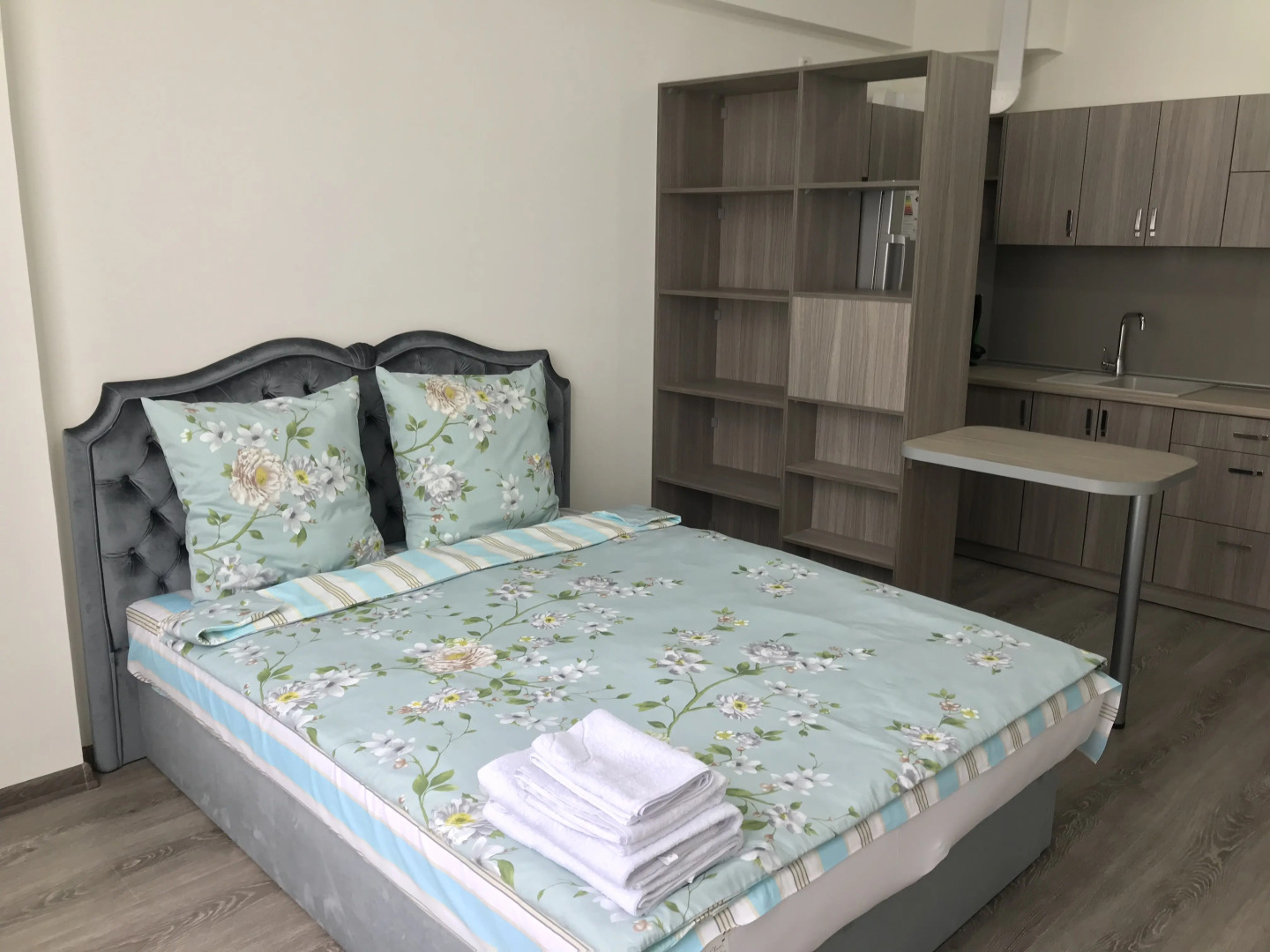 Апартаменты Аквамарин