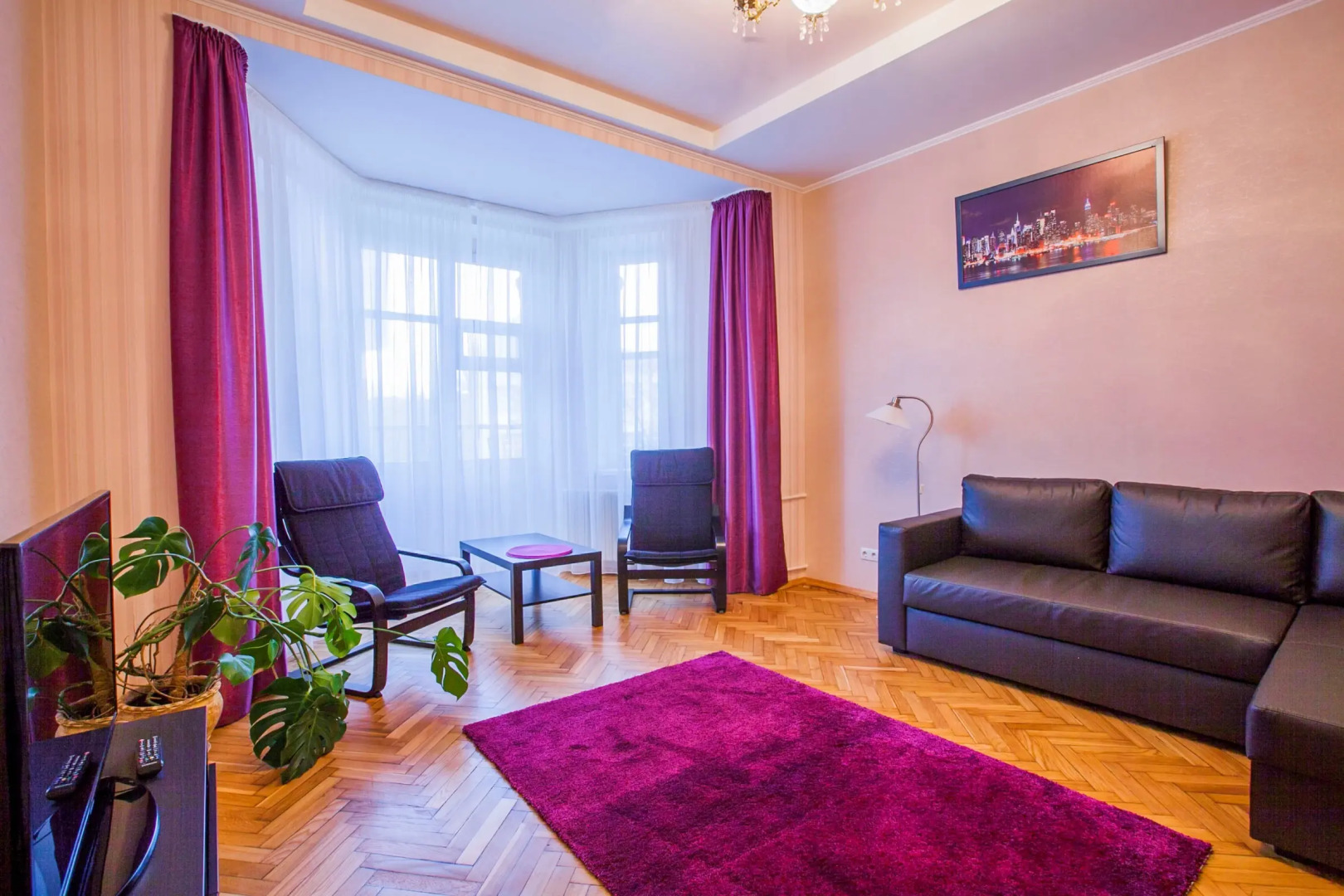 Na Kirova 3 Apartments