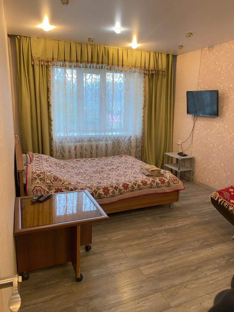 Квартира на Улице Денисова 15