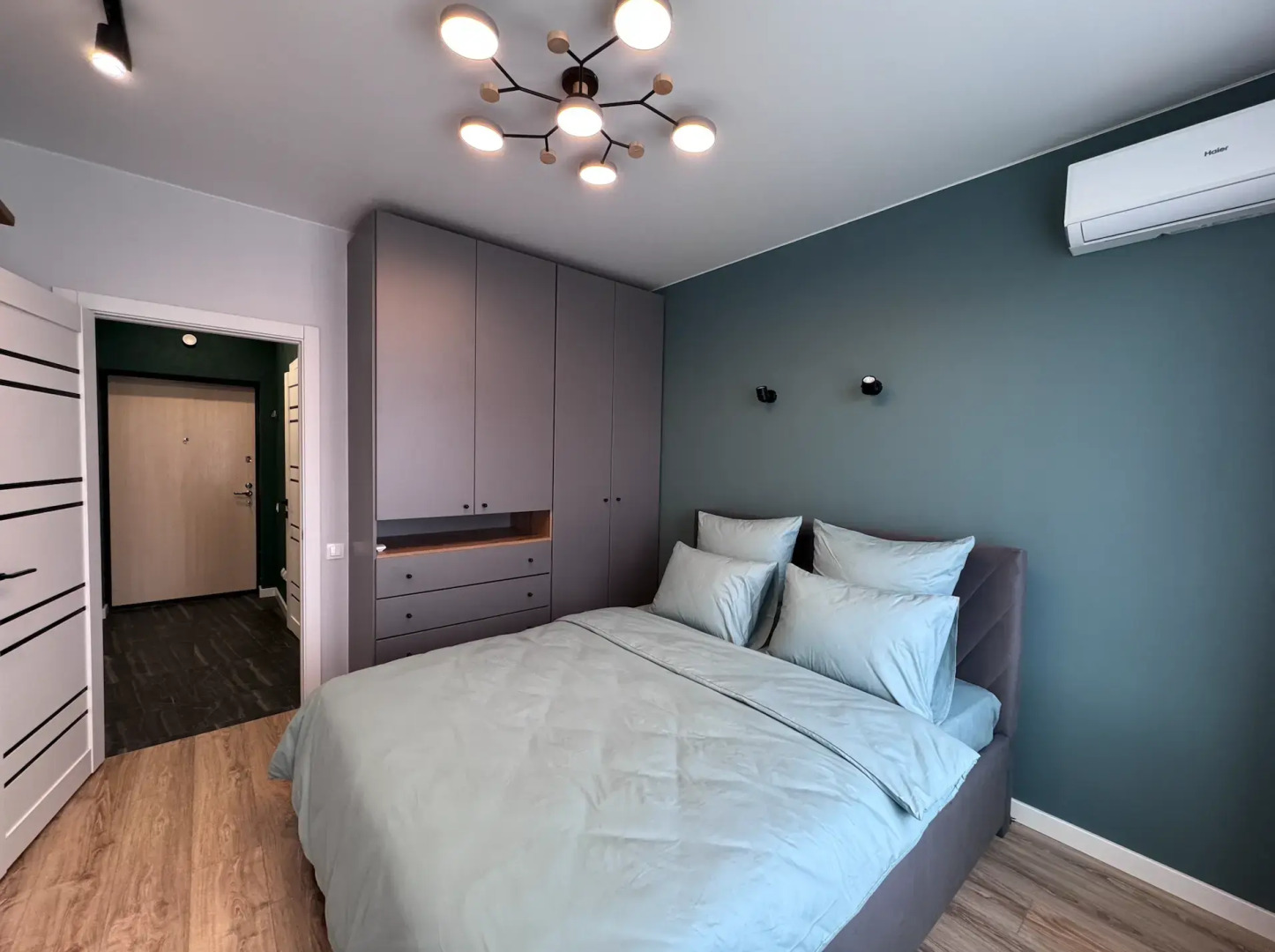 Квартира Новая в ЖК Новый город