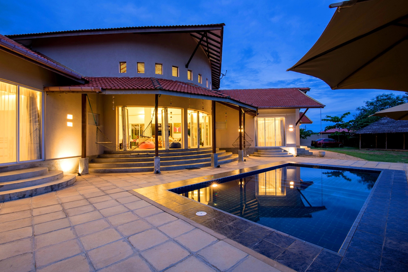 Отель Kayjay Beach House